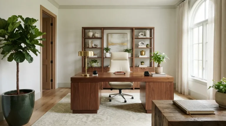 feng shui home office ideas for success and wealth