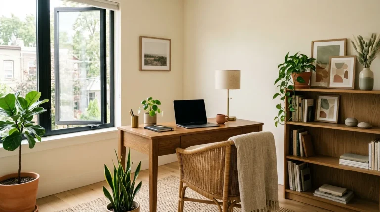 feng shui home office ideas on a budget