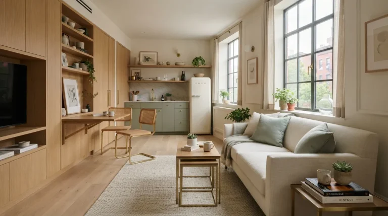 home design trends for small spaces