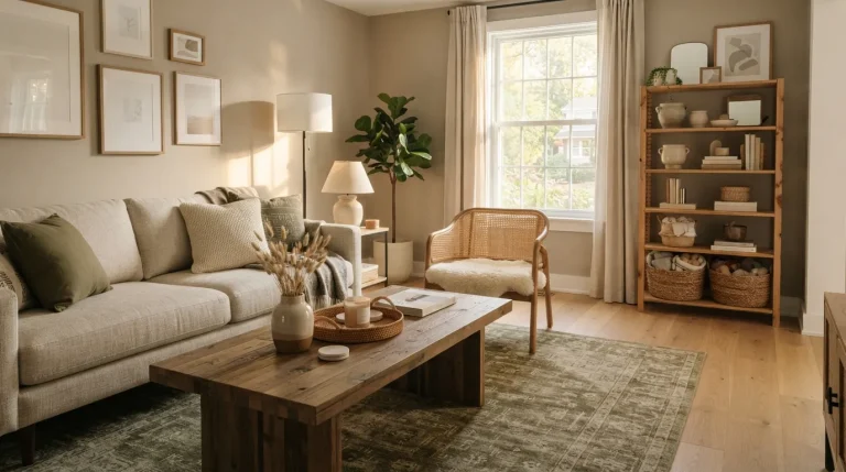 home design trends on a budget
