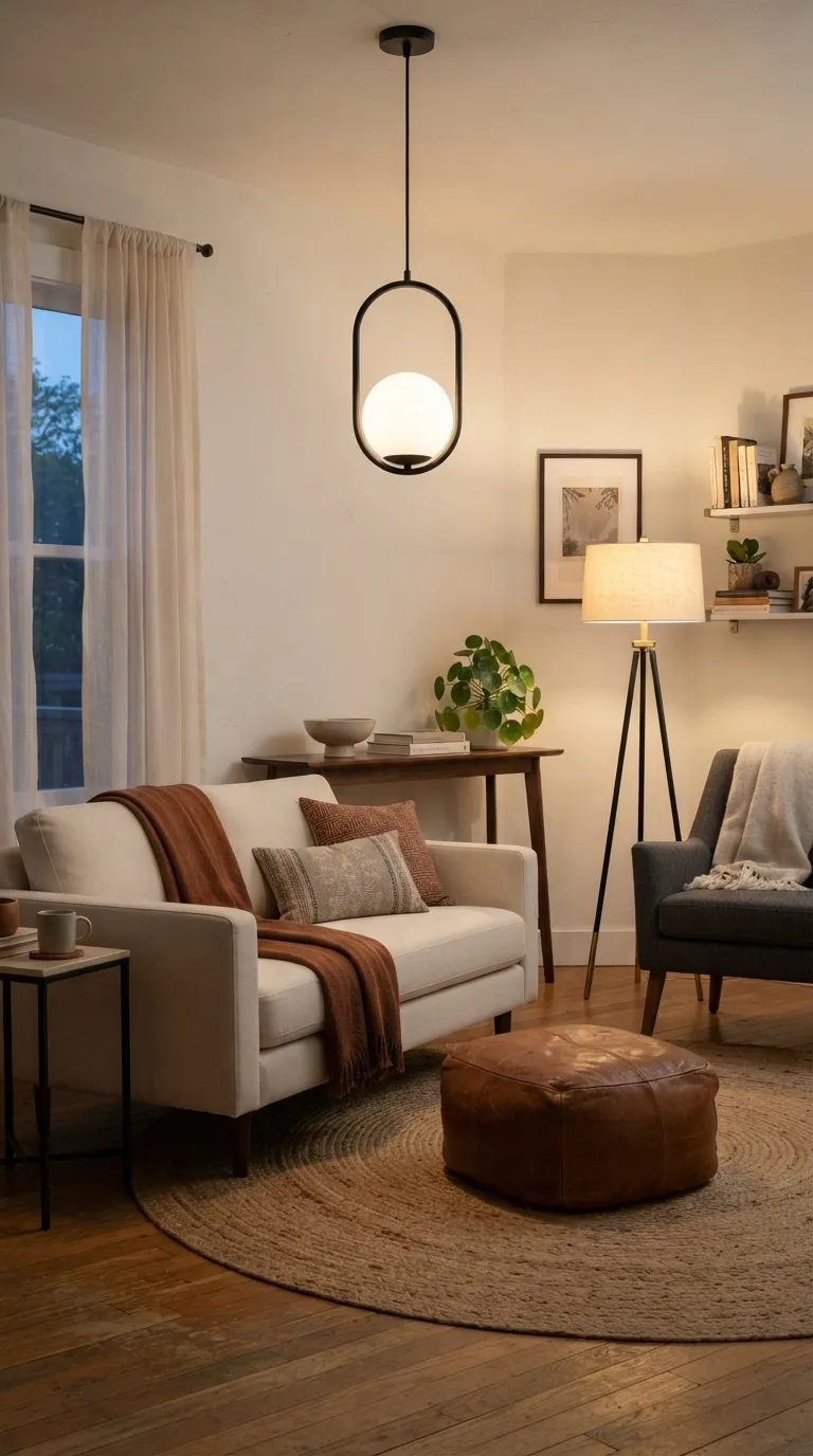 home design trends on a budget Statement Lighting Without the Big Price Tag