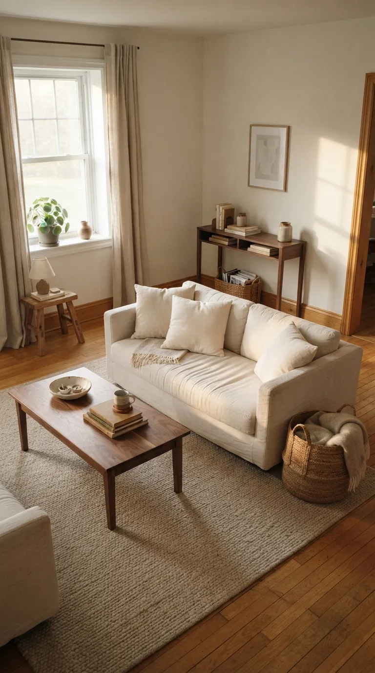 home design trends on a budget Warm Wood Accents for Everyday Rooms
