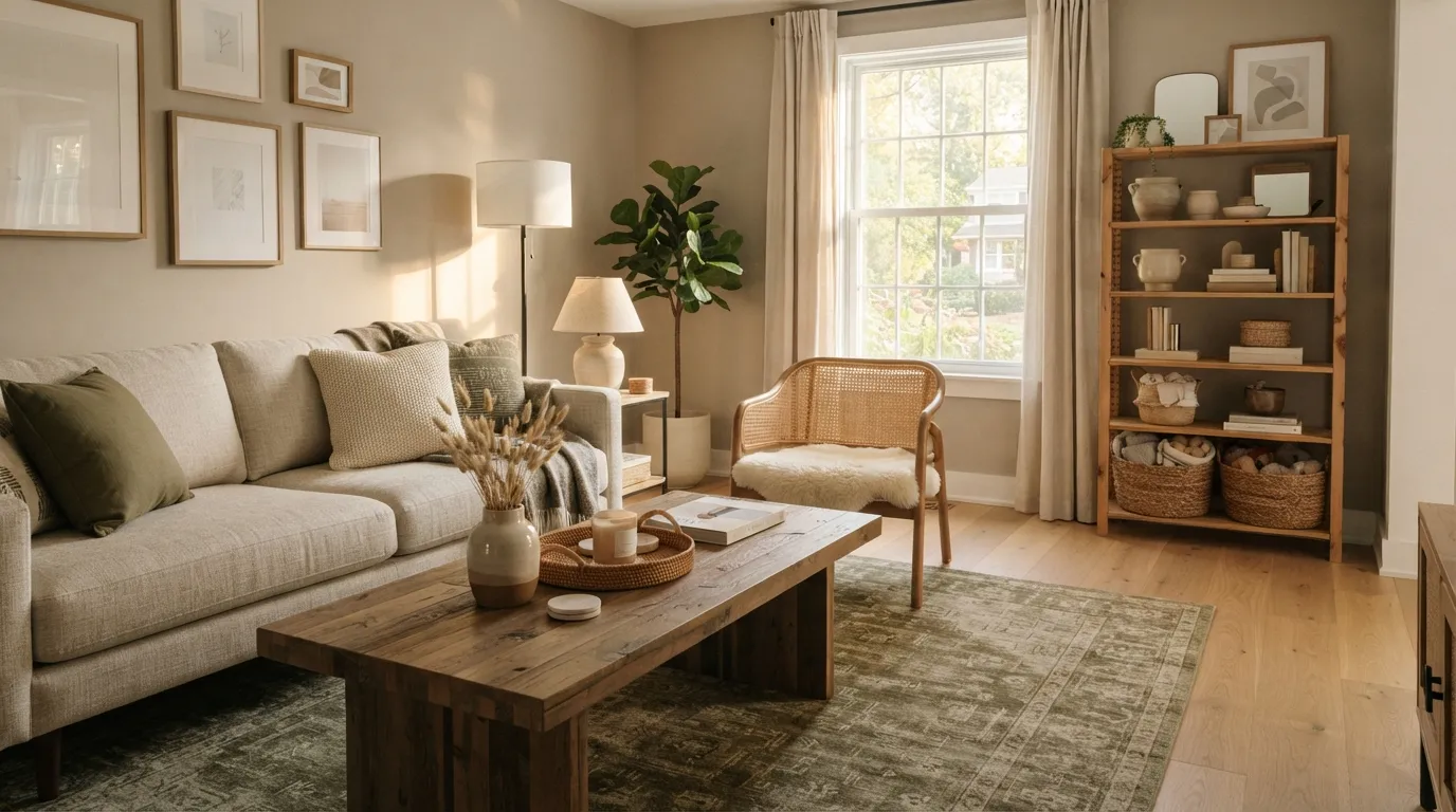 home design trends on a budget
