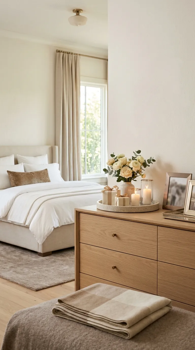 How To Decorate Birthday Room Metallic Birthday Accents