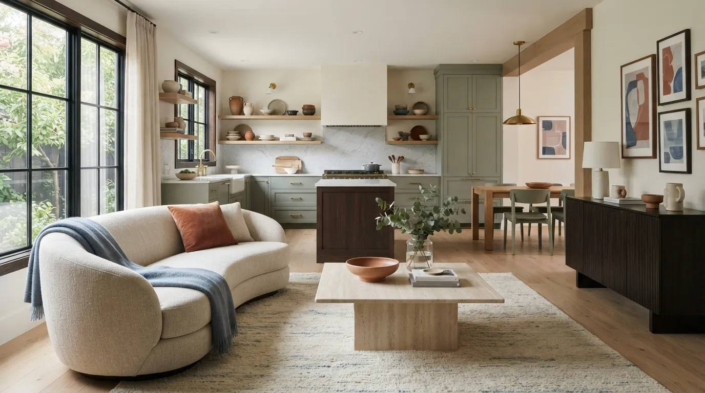 interior color trends for home design