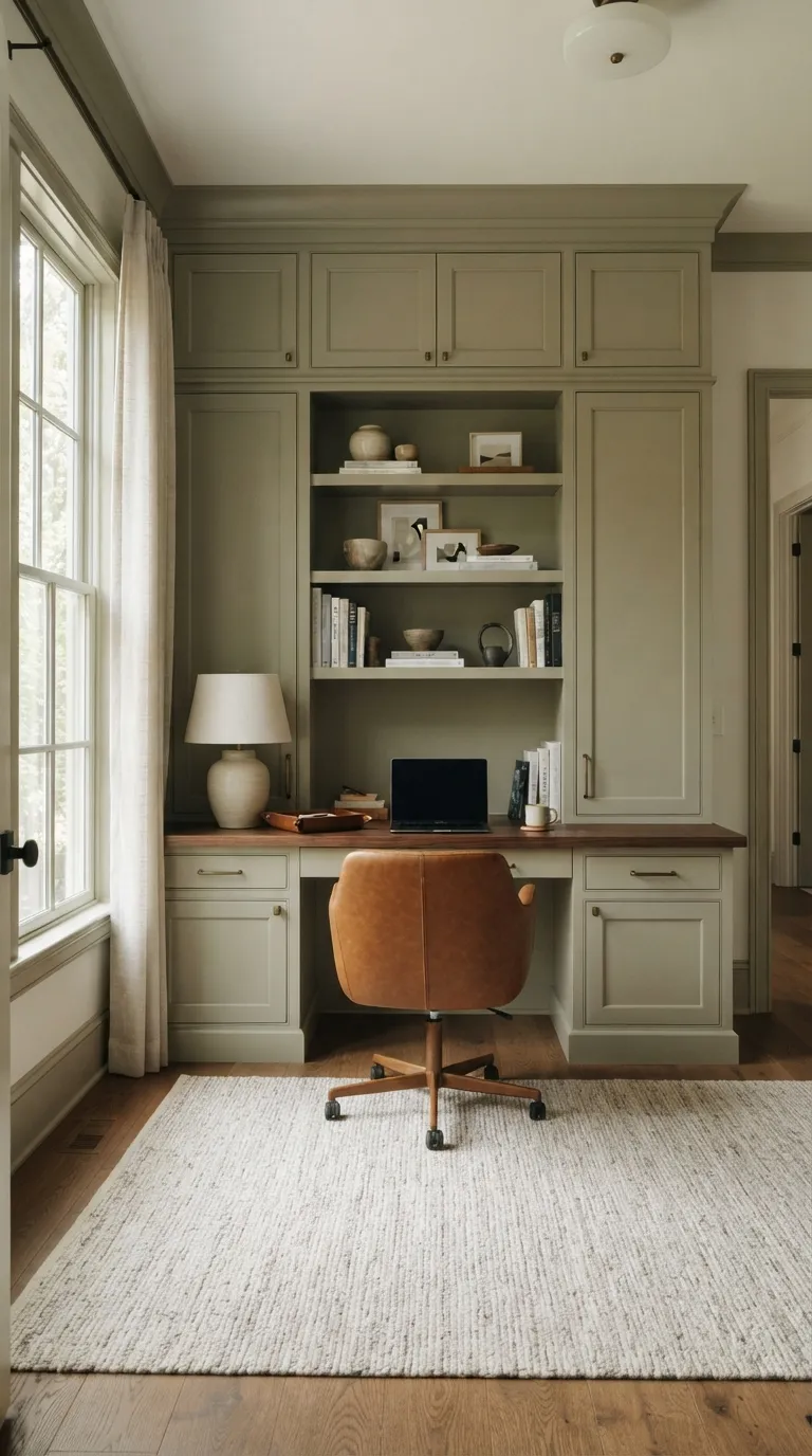 luxury home design trends Custom Millwork That Fits the Room