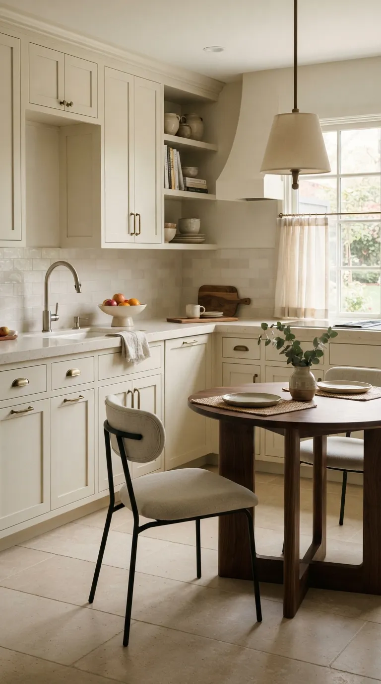 luxury home design trends Warm Metallic Mixes Instead of Matching Finishes