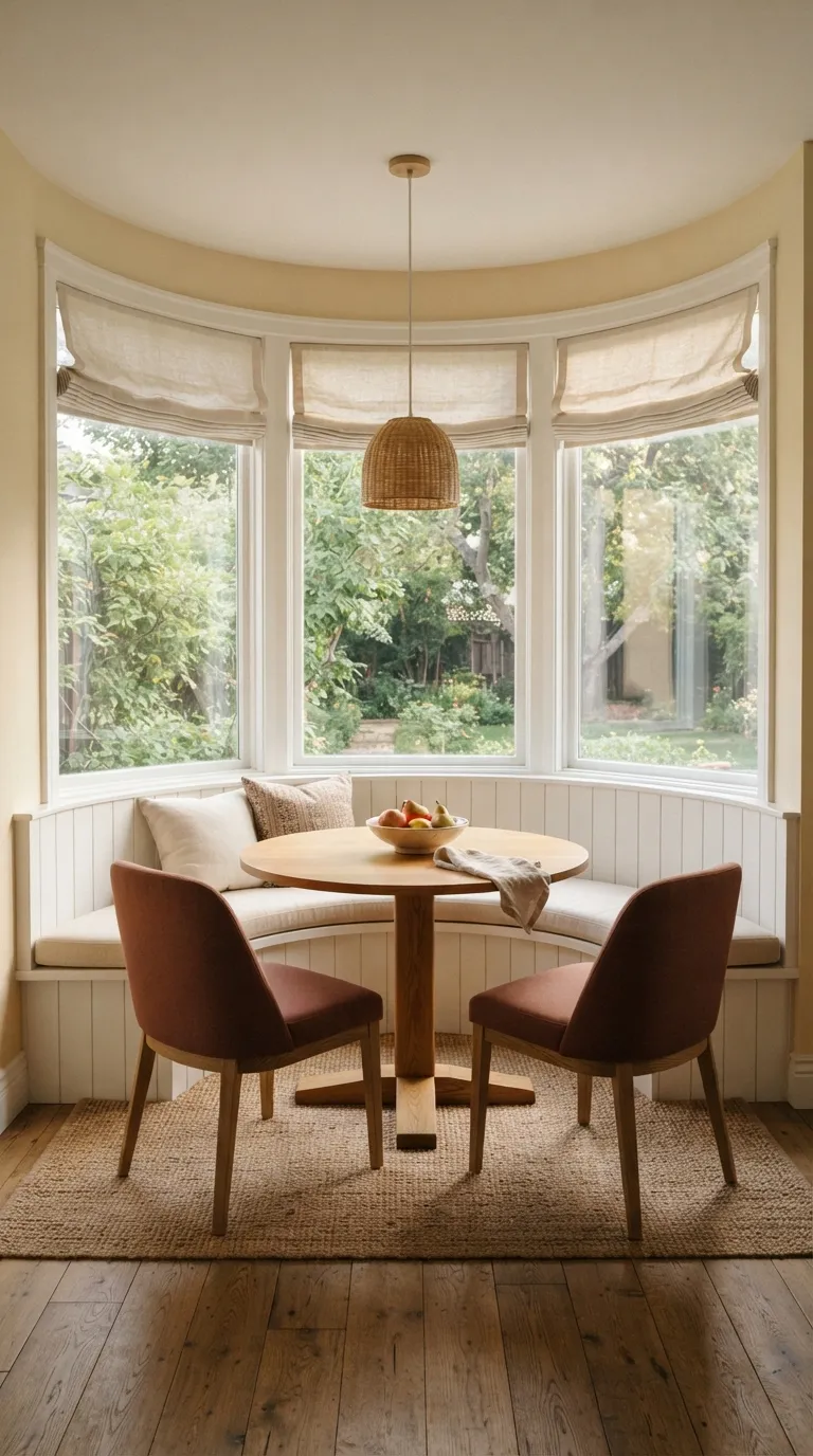 modern farmhouse dining room decor Farmhouse Dining Nook