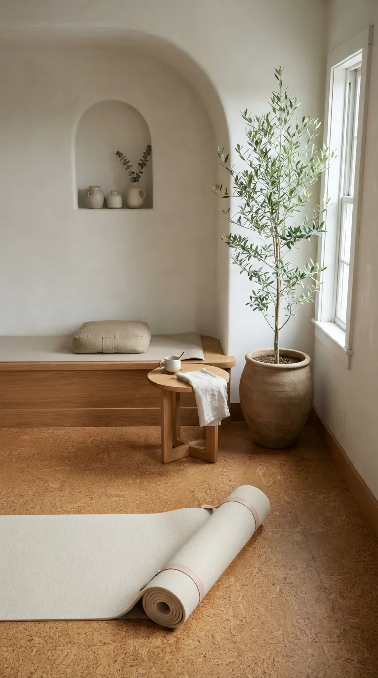 modern home design trends for 2026 Dedicated Wellness Spaces Fit Everyday Homes