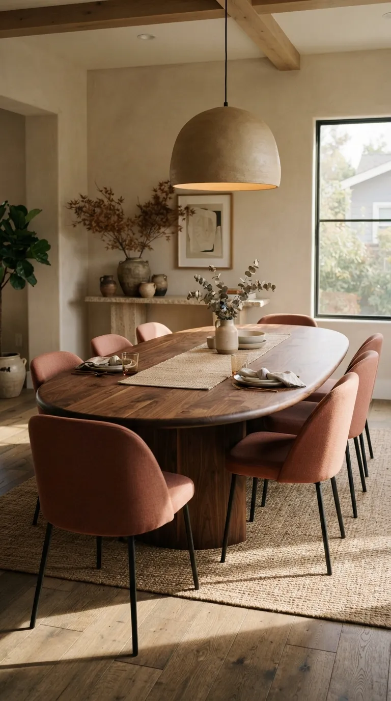 modern home design trends for 2026 Earthy Color Palettes Replace Stark Neutrals