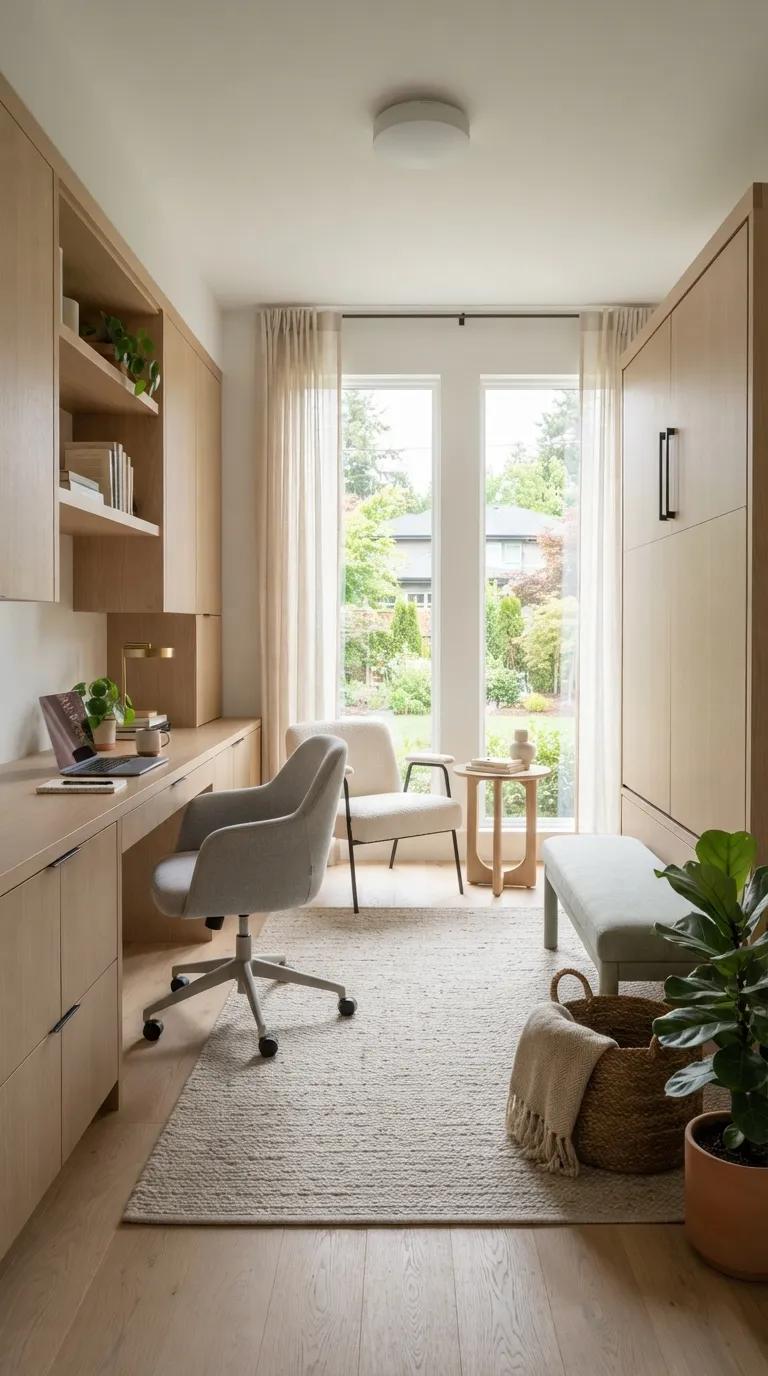 modern home design trends for 2026 Flexible Rooms Support Modern Daily Life