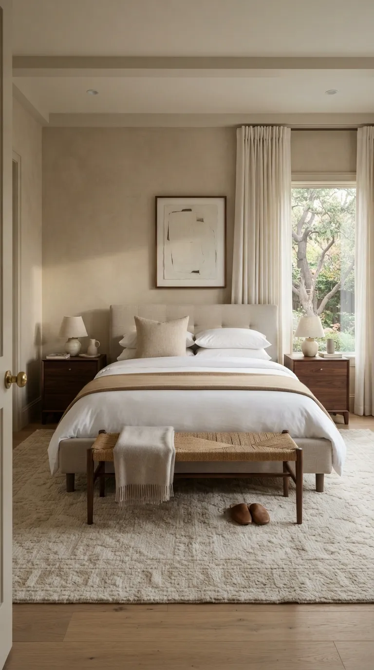 modern home design trends for 2026 Quiet Luxury Favors Quality Over Clutter