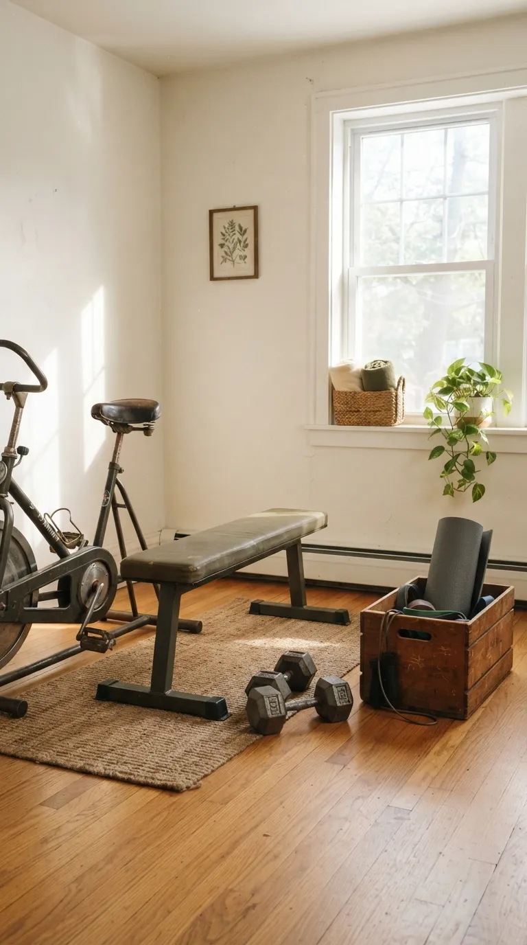 modern home gym ideas on a budget Shop Secondhand Gym Equipment