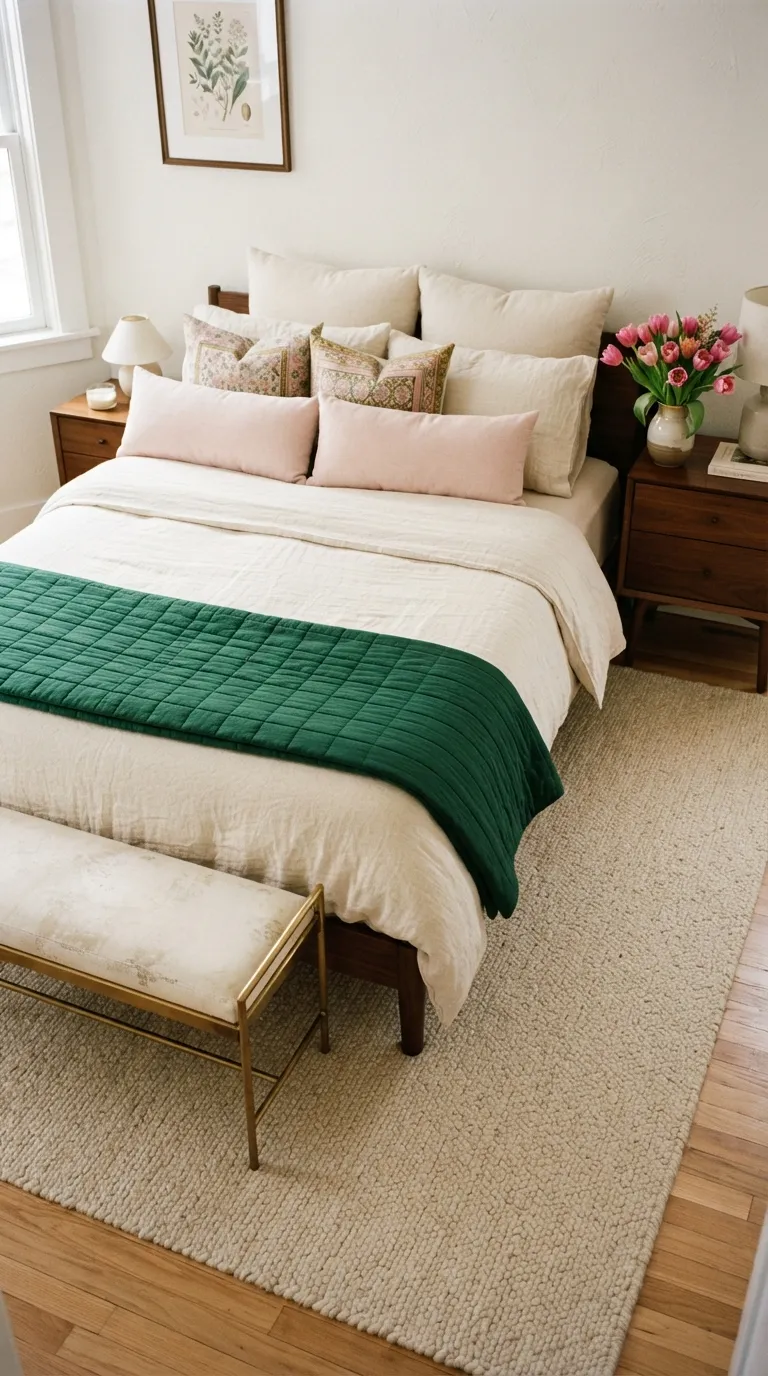 room birthday decoration Color-Coordinated Bedding