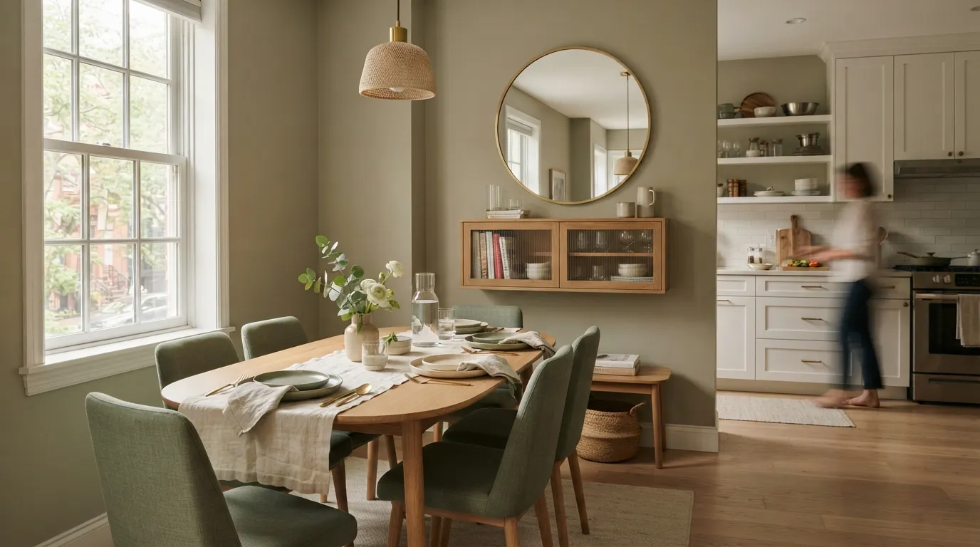 small dining room ideas decor