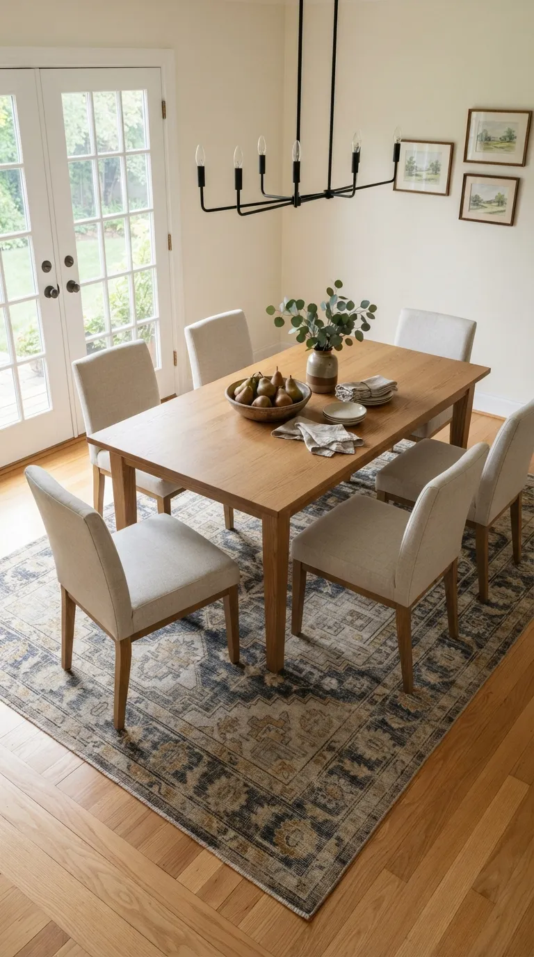 timeless home design trends that never go out of style Classic Area Rugs