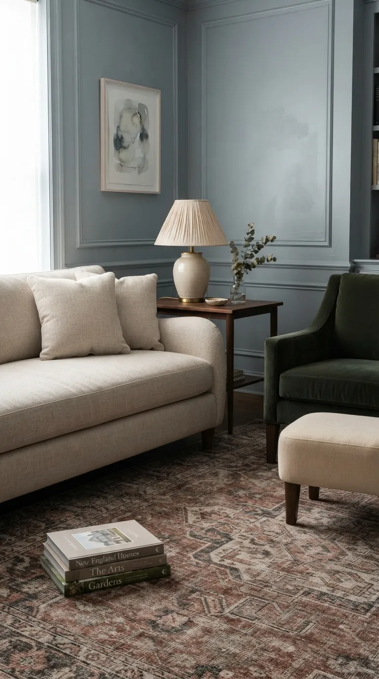 timeless home design trends that never go out of style Classic Upholstered Furniture