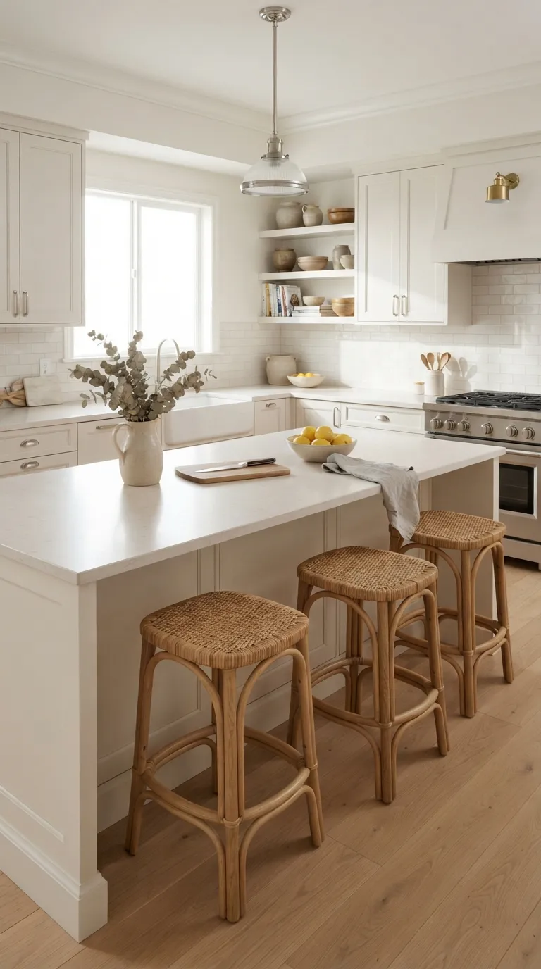 timeless home design trends that never go out of style Classic White Kitchens