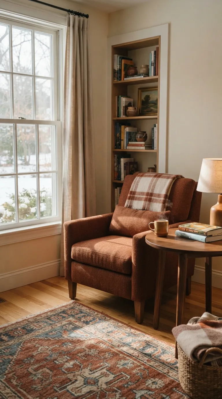 timeless home design trends that never go out of style Comfortable Reading Nooks