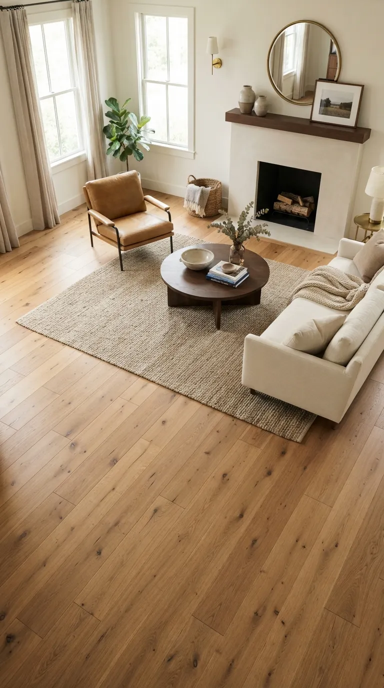 timeless home design trends that never go out of style Hardwood Flooring
