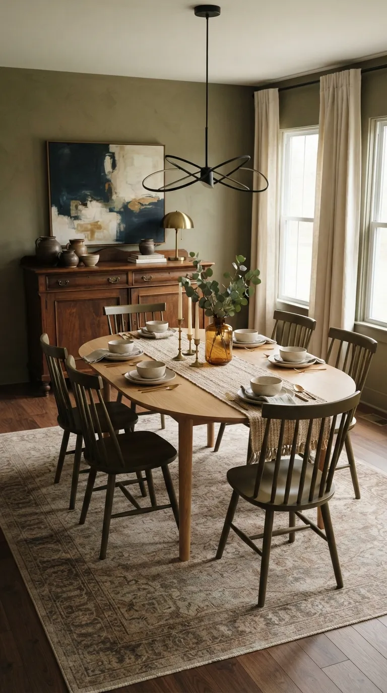 timeless home design trends that never go out of style Mix of Old and New Decor