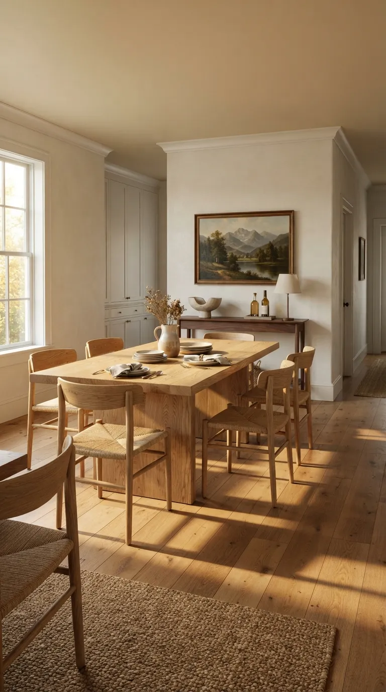timeless home design trends that never go out of style Natural Wood Throughout the Home