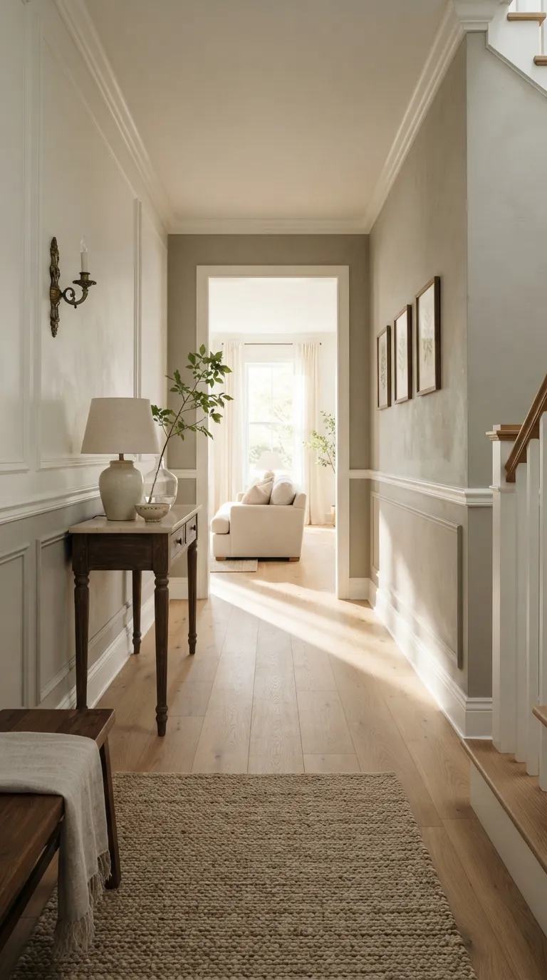 timeless home design trends that never go out of style Simple Architectural Trim
