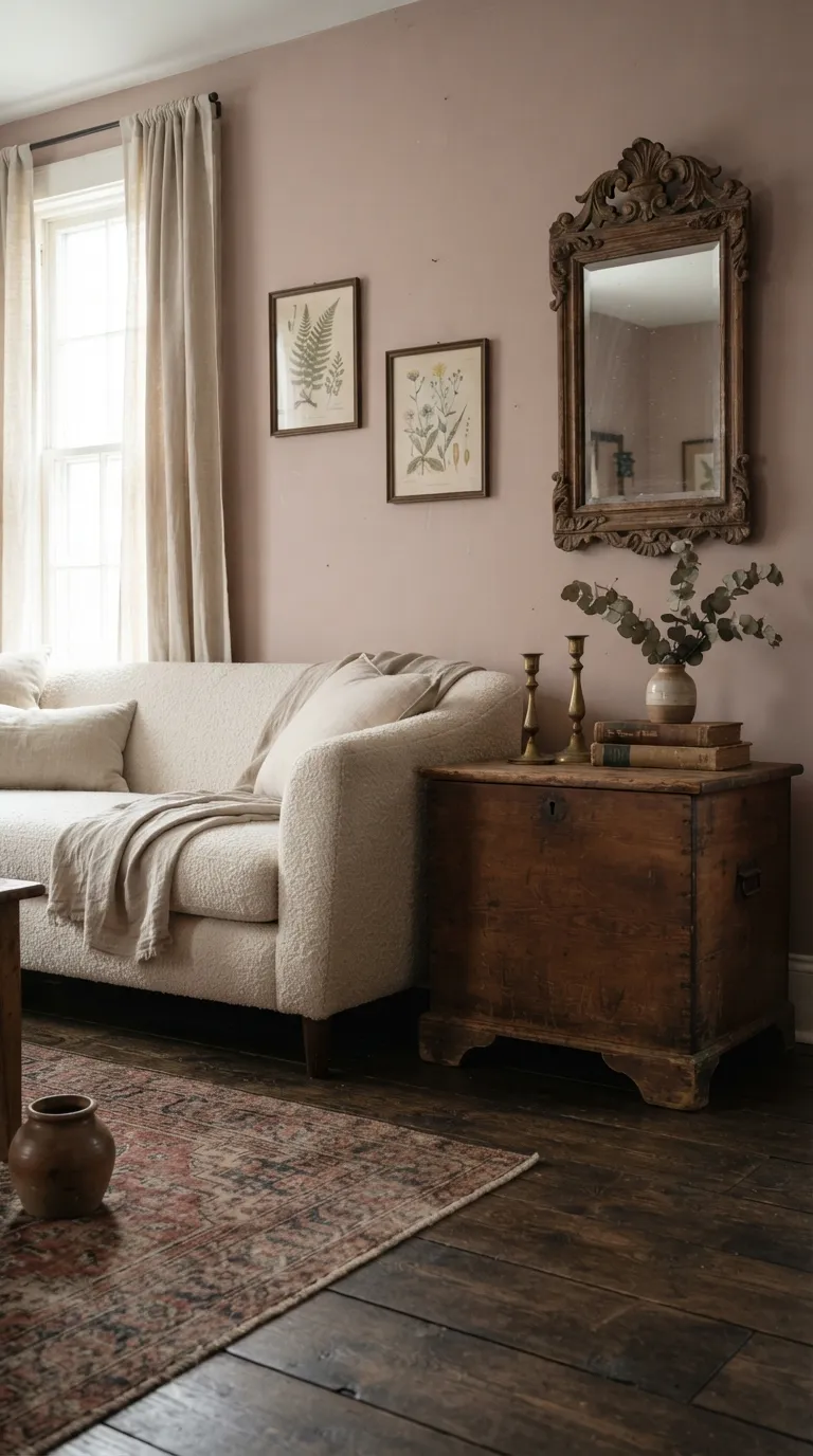 timeless home design trends that never go out of style Vintage and Antique Accents