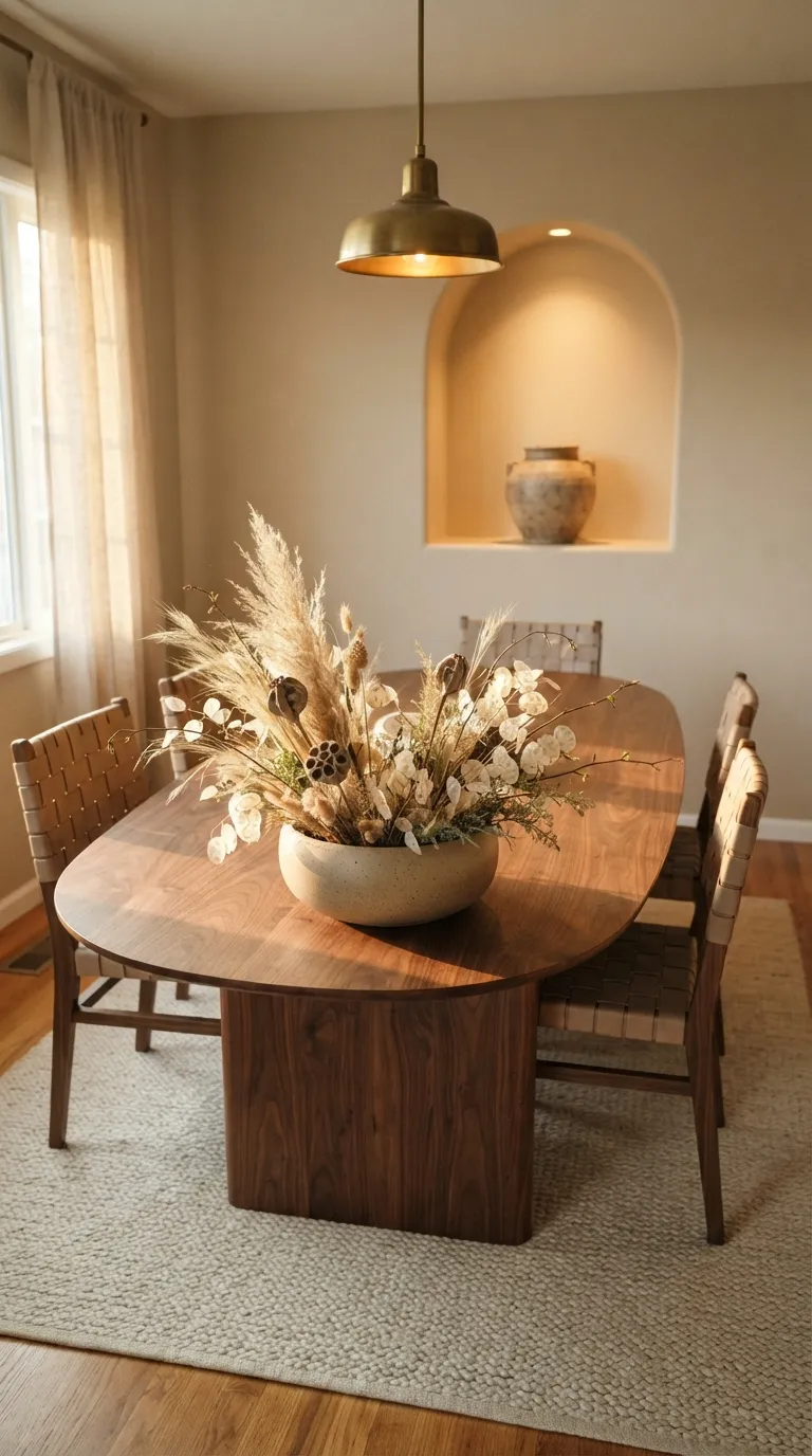 western dining room decor Desert-Inspired Centerpiece