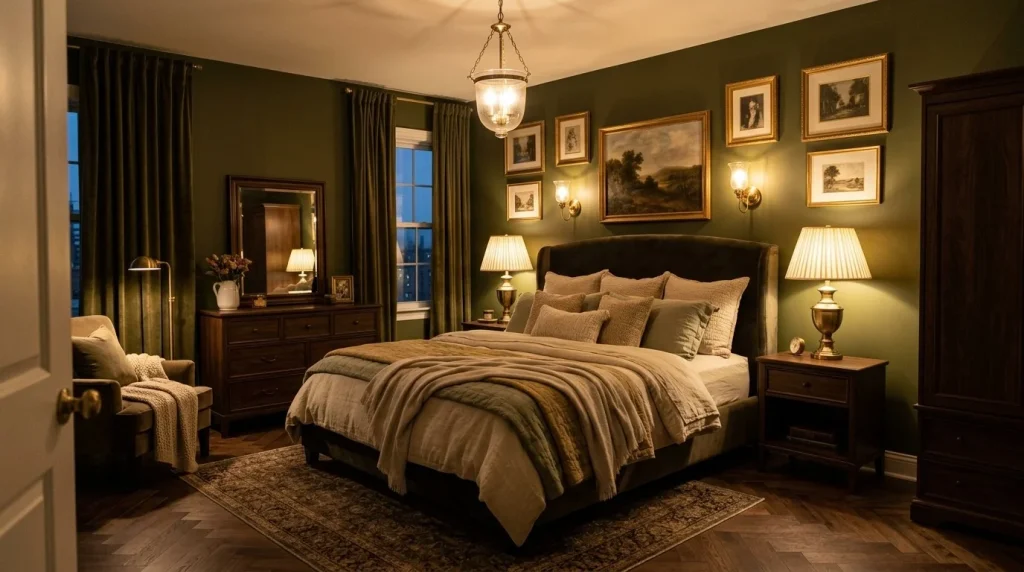 Antique Brass Lighting