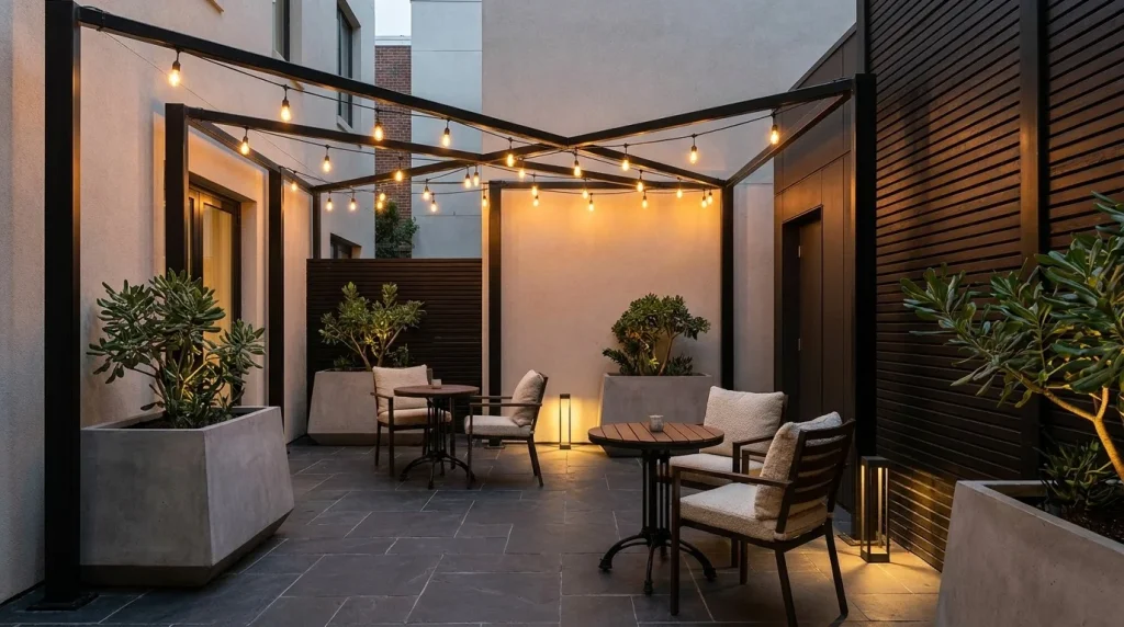 Black Frame Bistro