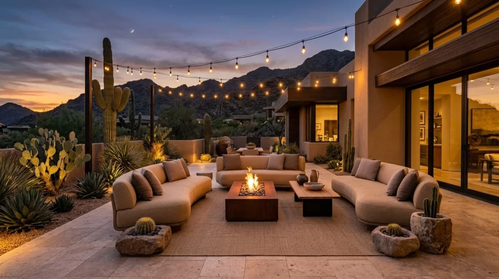 Desert Modern Retreat