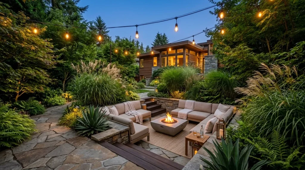 Floating Garden Lounge