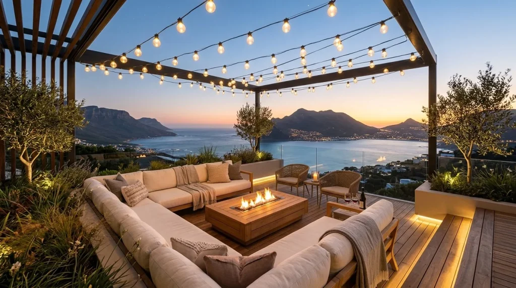 Infinity Lounge Deck