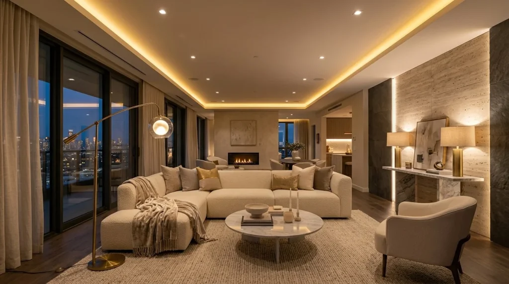 Layered Ambient Lighting