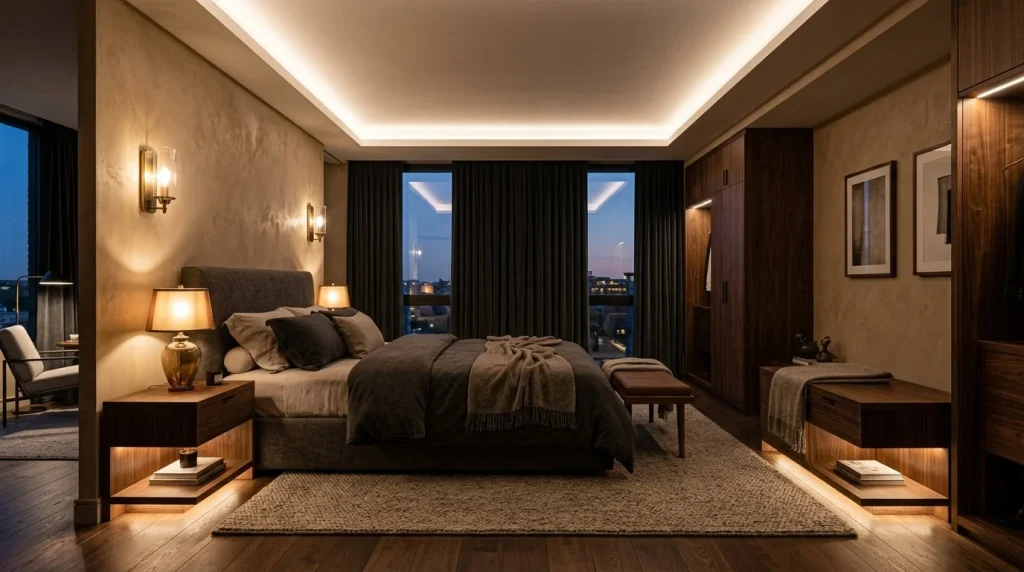 Layered Ambient Lighting