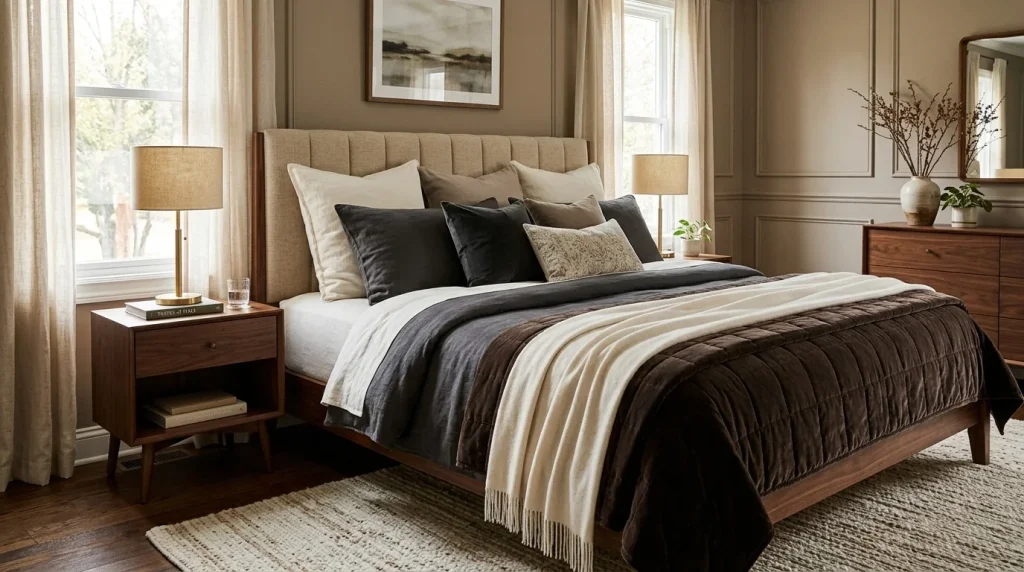 Layered Neutral Bedding
