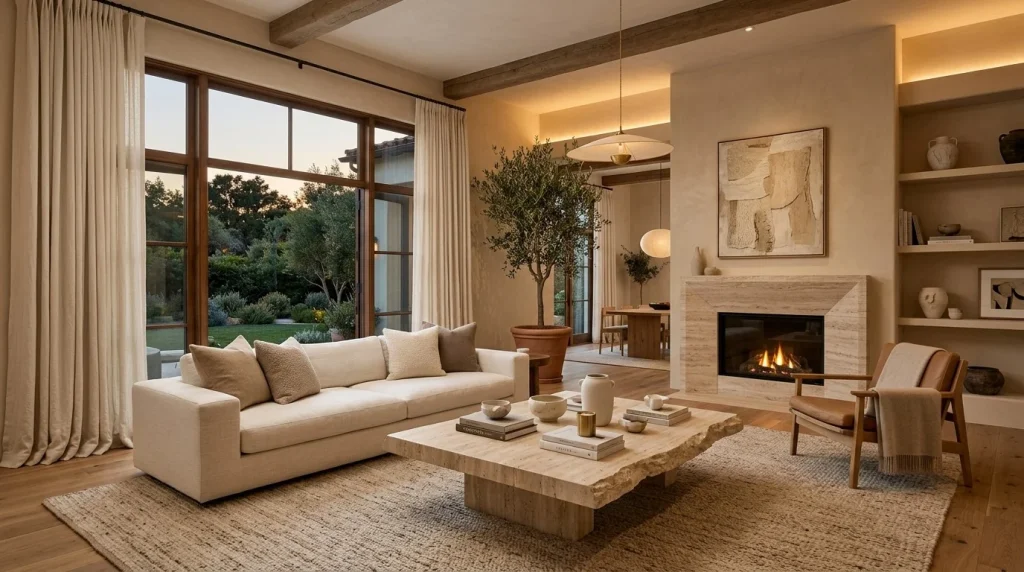 Organic Luxury Styling