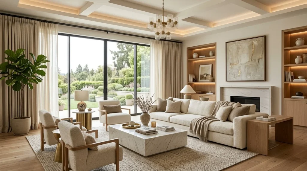 Seamless Neutral Palette