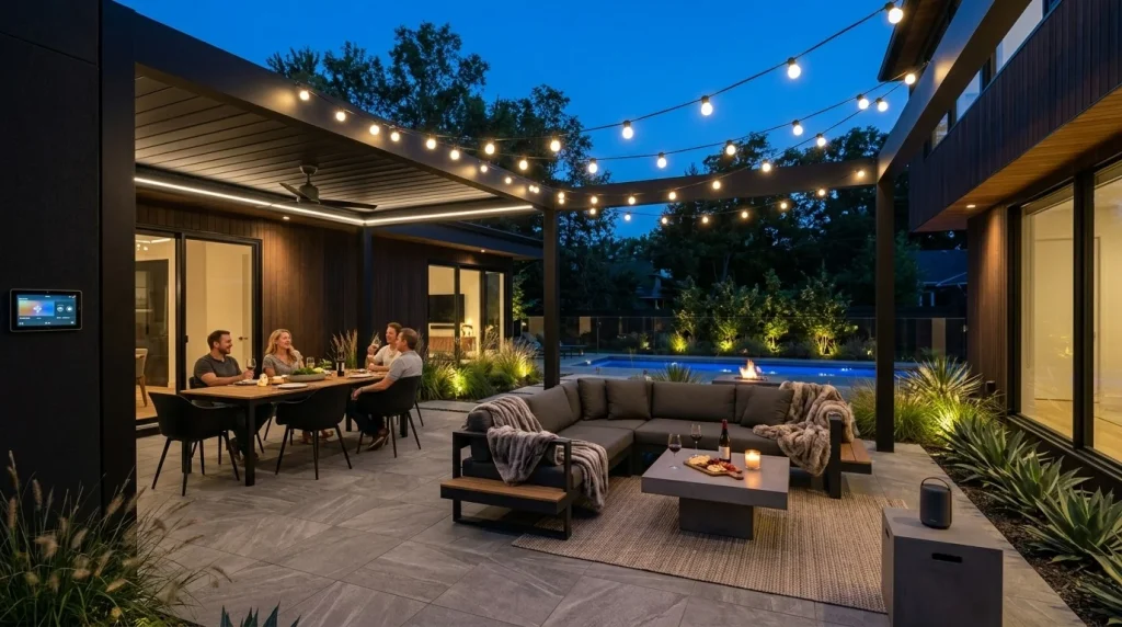Smart LED Layout