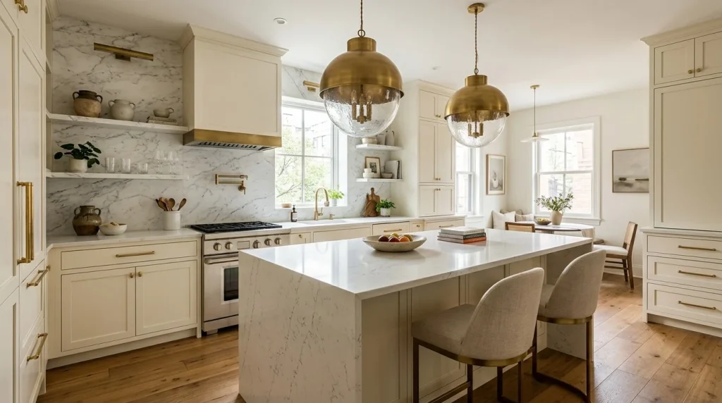 Statement Pendant Lighting