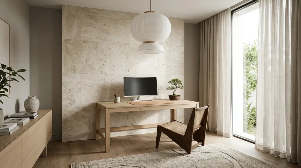 Stone Desk Backdrop