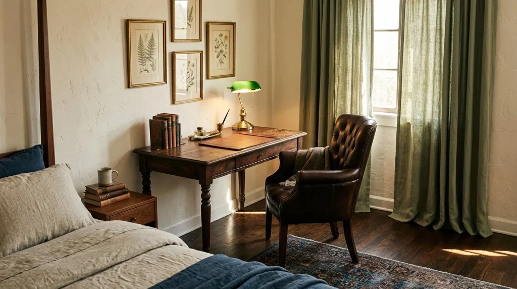 Vintage Writing Desk